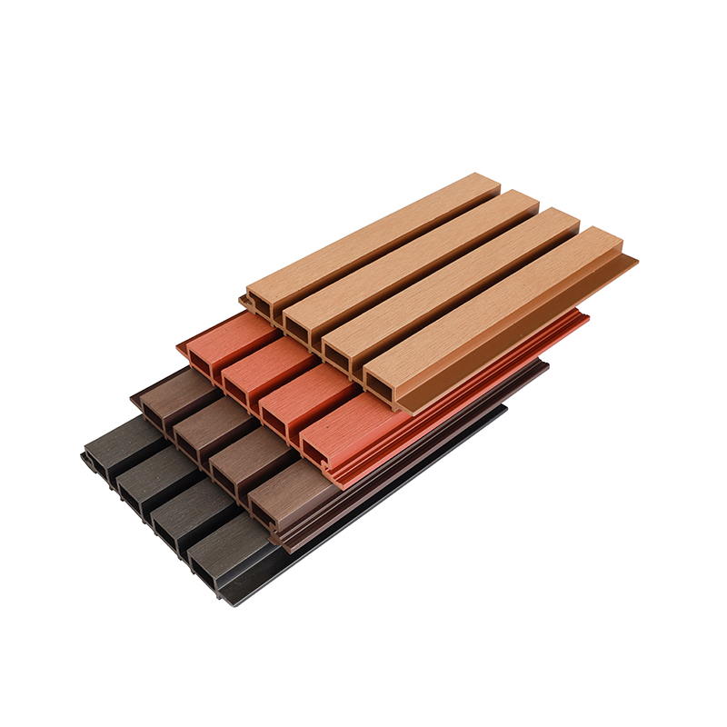 WPC Wood Plastic Composita Outdoor Wall Panel