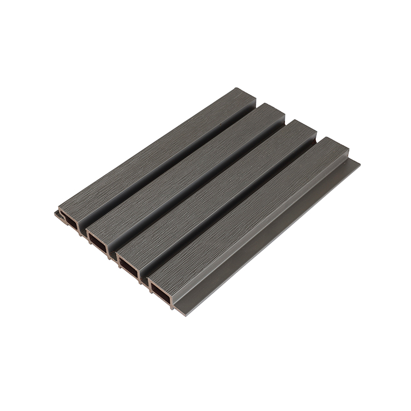 Co-extrusio Composita Siding Cladding 219mmx26 Wall Panel