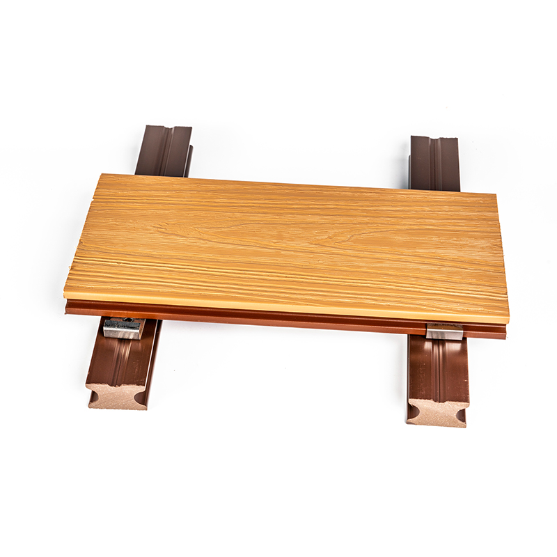 Diver Clip pro composito Decking