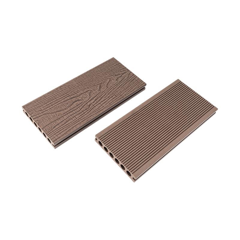 Cauum 3d caelatum compositum Decking Outdoor Deck